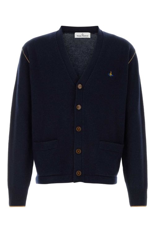 Cardigan Cardigan — Navy