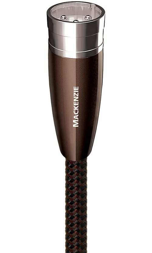 3.3 Feet Mackenzie XLR Interconnect Cable