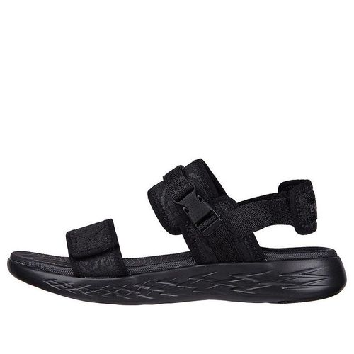 (WMNS) On-The-Go 600 Sandals 'Black'