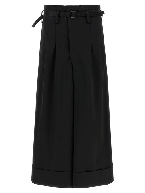 High Waist Pants
