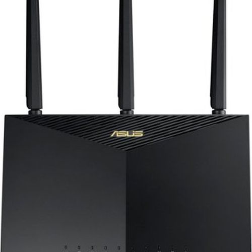 Asus | AX5700 Dual-Band Wi-Fi 6 Router - Black | Realry