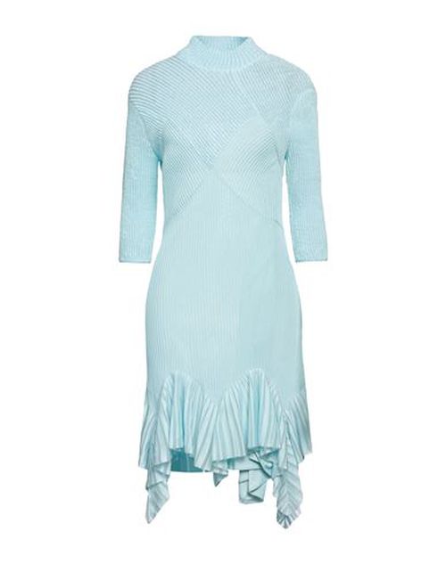 Woman Mini dress Sky blue