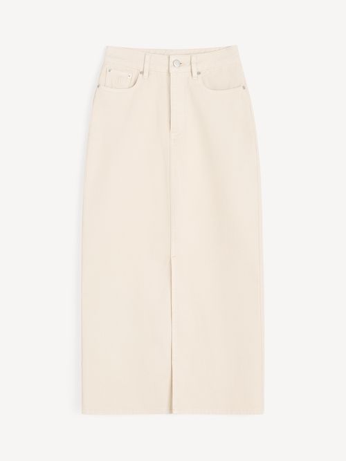 Phoenix organic cotton skirt