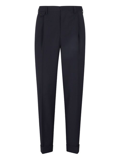 Miles trousers - Blue