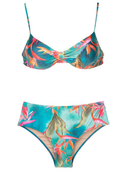 Veronica bikini set - Blue