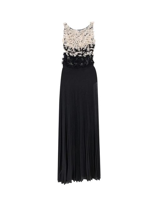 Red Carpet Long Dress