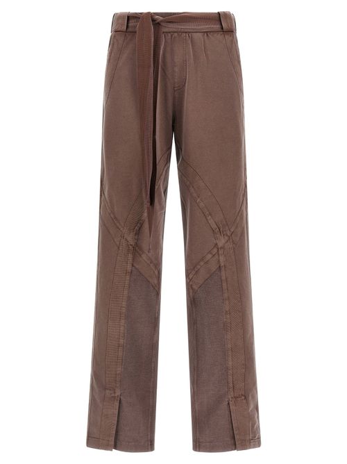 Front Split Pants