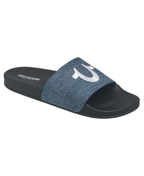Men's Asap Slides - Dark denim