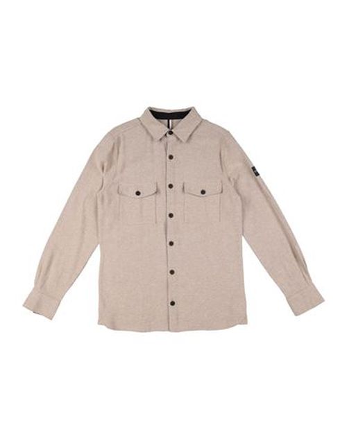 Kid Boy Shirt Beige