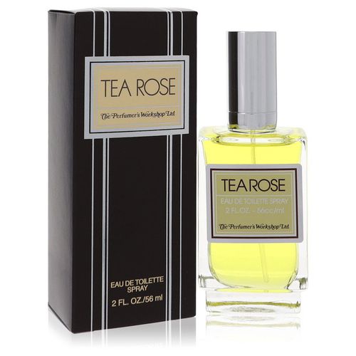 Tea Rose by Eau De Toilette Spray 2 oz Women