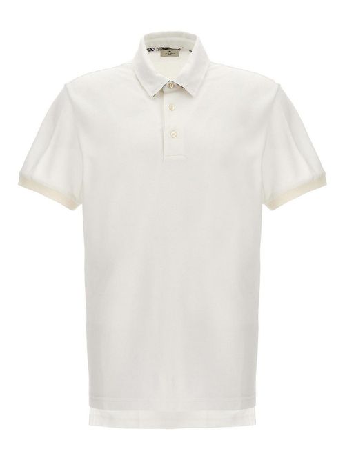 Logo Polo Shirt