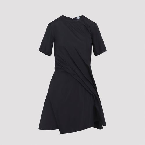 Twisted Mini Dress
