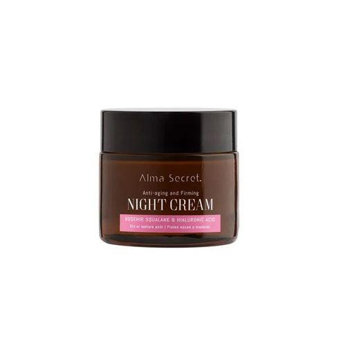 Alma Secret Multi-Repairing Night Cream Anti-Aging Sensitive Skin