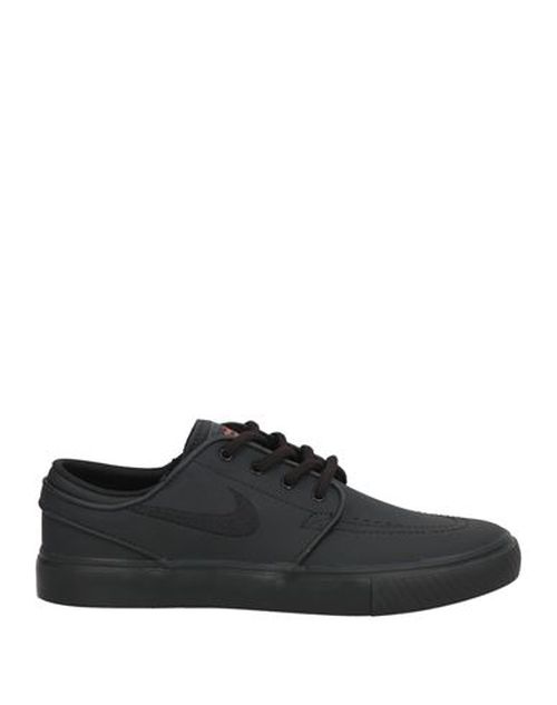 Stefan Janoski X Woman Sneakers Black Size 6 Leather