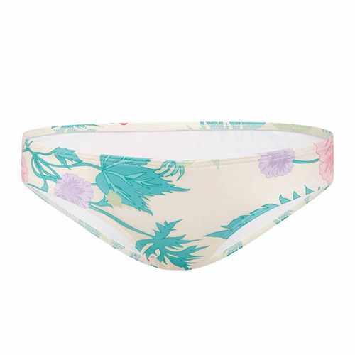 Women's Arcadia Classic Bikini Bottom In Beige
