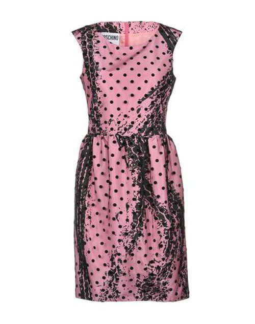 Woman Short dress Pink