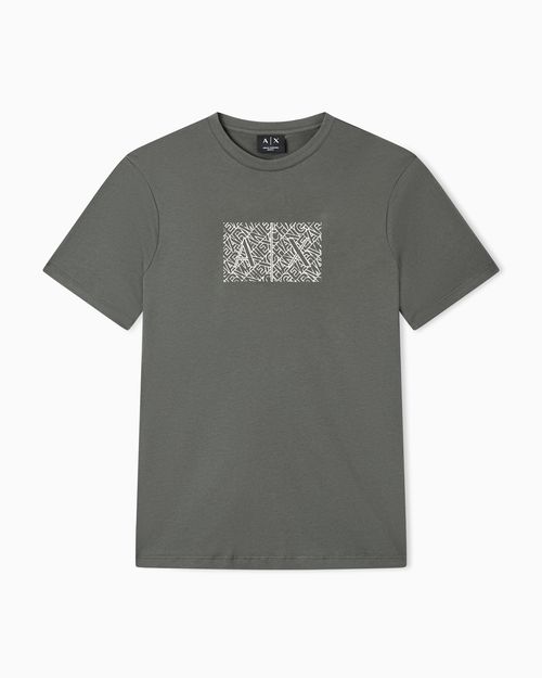 Slim Fit T-Shirt in Classic Cotton Jersey