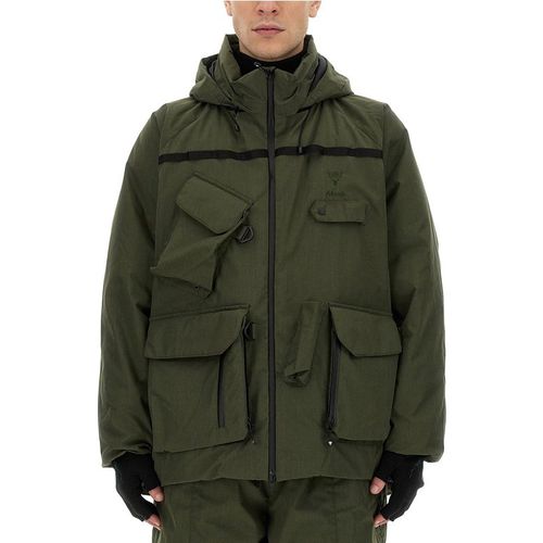 South2 West8 South2 West8 X Nanga Jacket