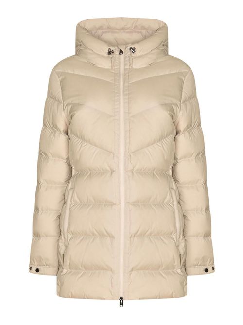 Coats White
