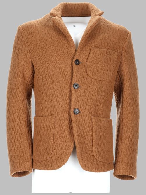 Brian Dales Giacca In Lana E Cashmere