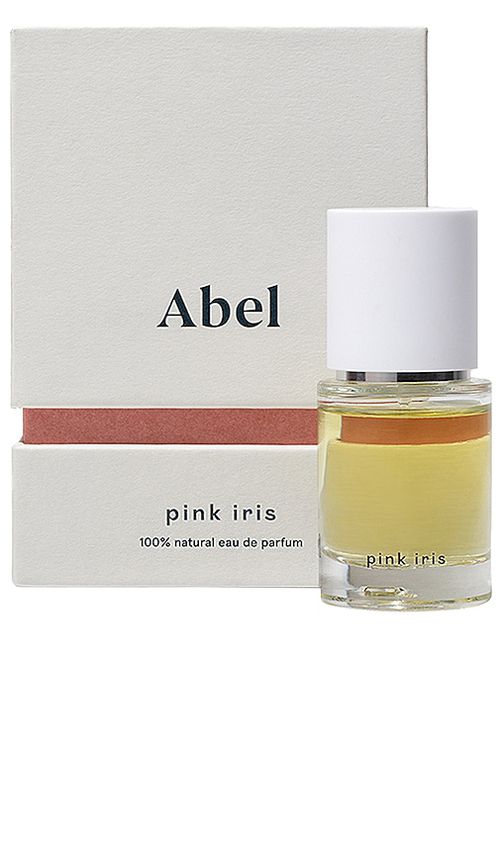 Abel Pink Iris Eau De Parfum 15ml in Beauty: NA