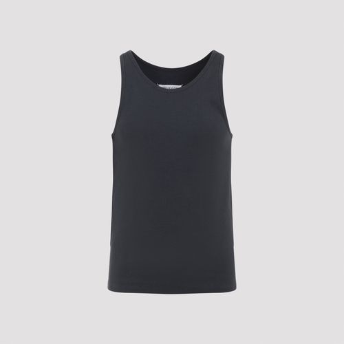 Round-neck Tank Top