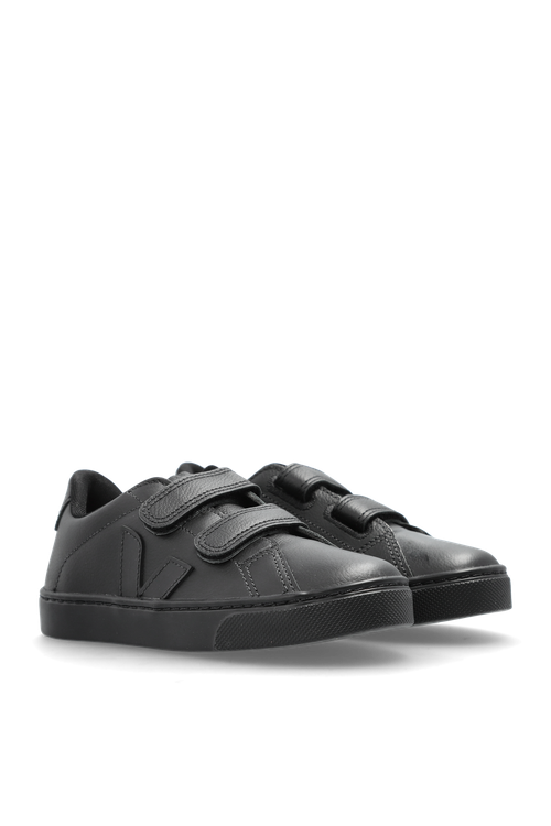 Sports Shoes "SMALL ESPLAR LEATHER", Unisex, Black