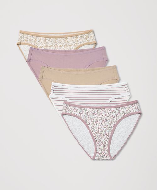 Women's Dunebreak Everyday Classic Fit Bikini 5-Pack