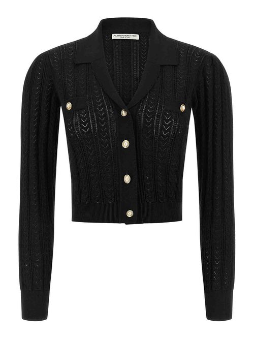 Knit Cardigan