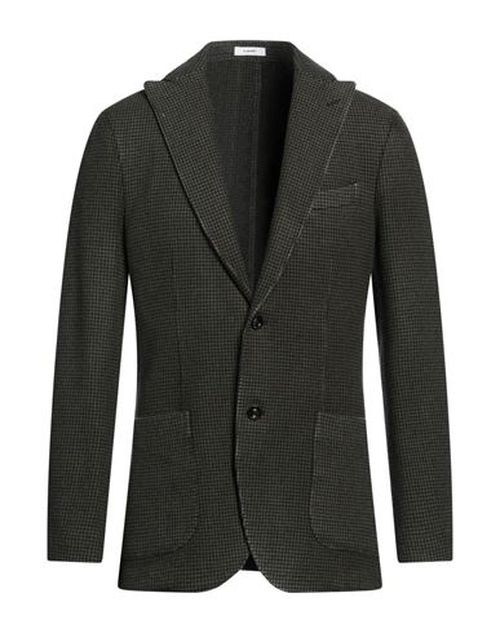 Man Blazer Military green