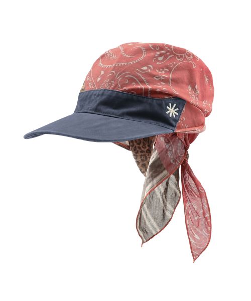 GC079 Floppy Cotton Bandana Cap