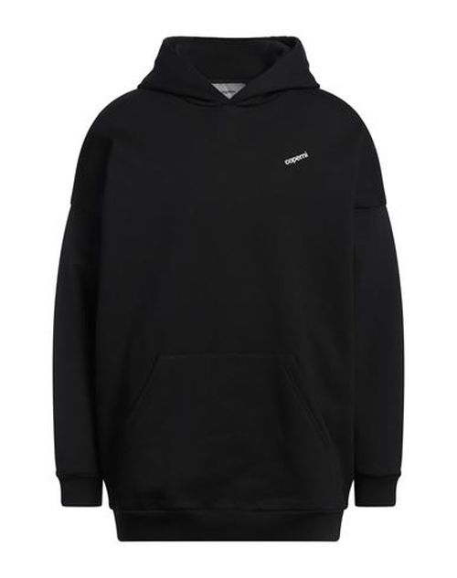 Man Sweatshirt Black