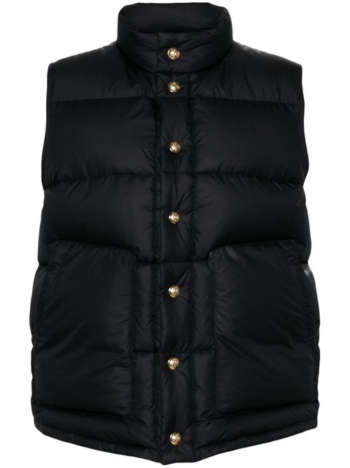 Elbert gilet - Blue