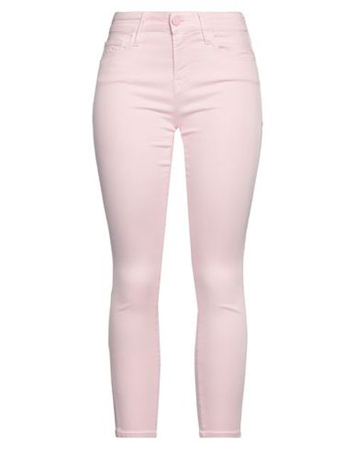 Jacob Cohёn Woman Jeans Pink Size 27 Lyocell, Cotton, Polyester, Elastane