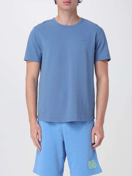 T-Shirt SUN68 Men color Ivory