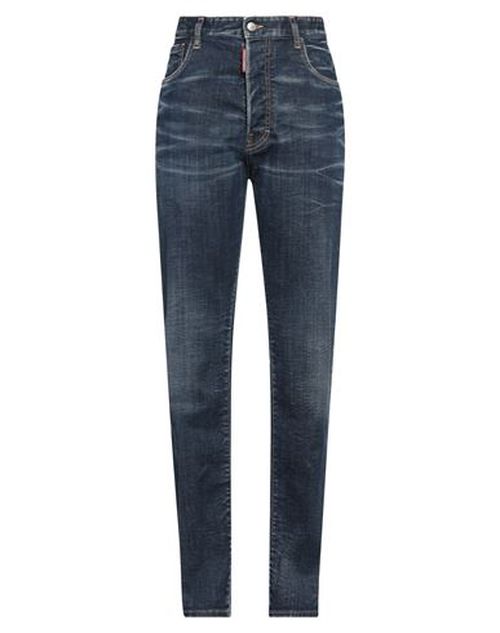 Woman Jeans Blue