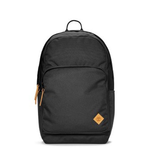 Timberland unisex. TB0A61FQ0011 Timberpack 22 litre backpack black (OSFA), Casual, Recycled Polister, Sustainable