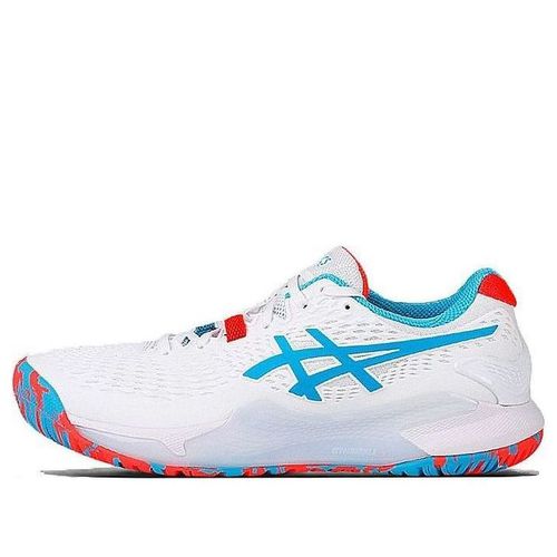 Gel-resolution 9 Sportstyle Shoes 'White'