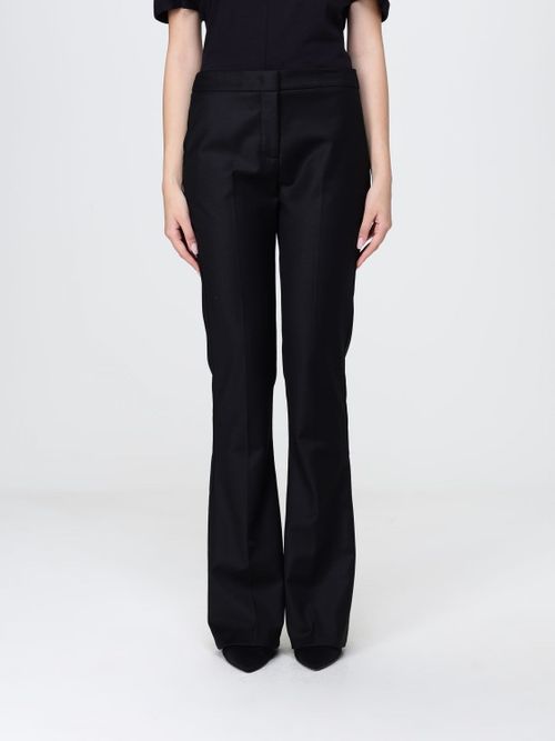 Pants Woman color Black