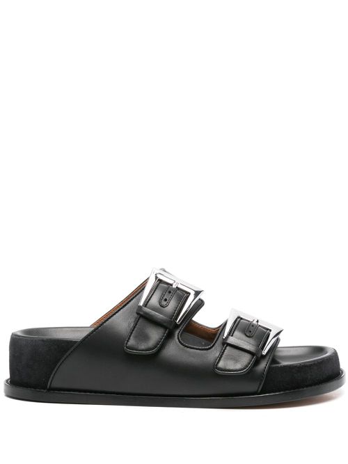 Paris Texas Cleveland sandals - Black