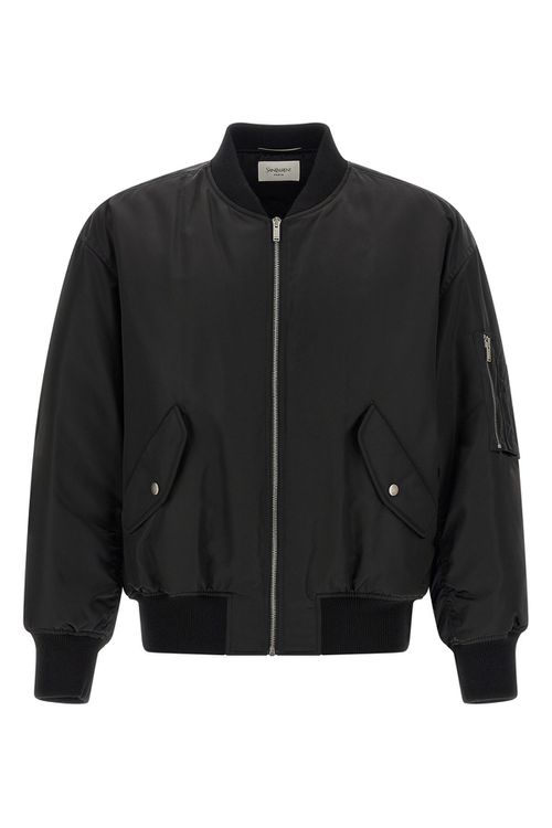 Serge Bomber Jacket