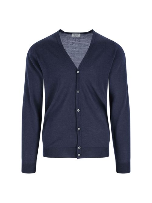 Men's Extrafine Merino Wool Sweater