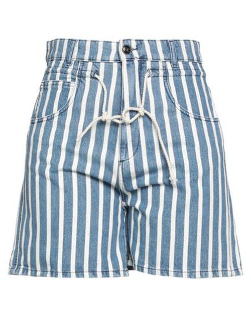 Woman Denim shorts Blue