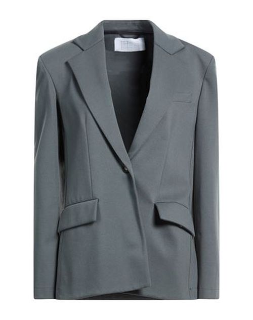 Woman Blazer Grey Size 6 Viscose, Polyamide, Elastane