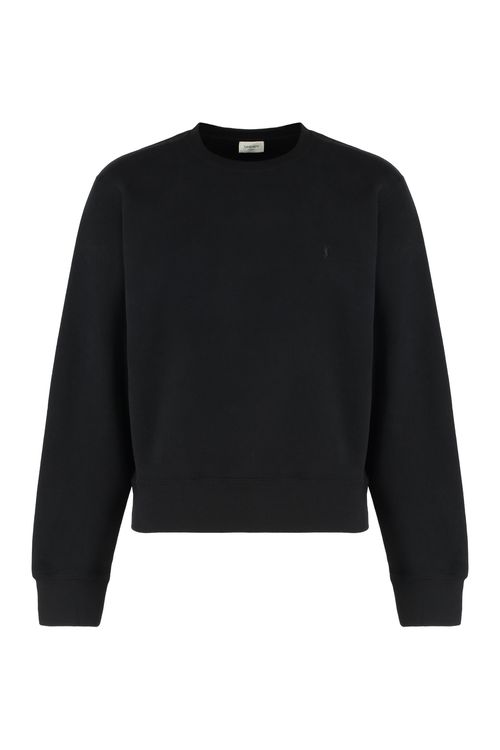 Cassandre Sweatshirt — Black