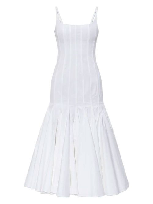La Robe Agave In Cotton Poplin