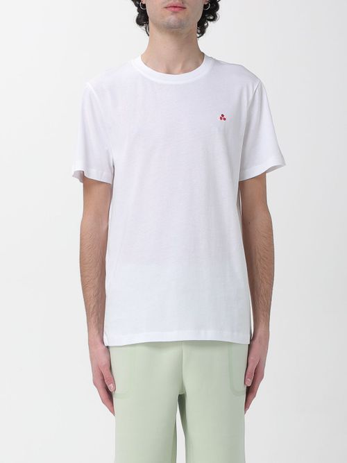 T-Shirt Men color White