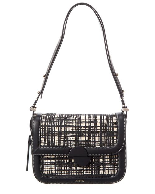 Orbit Canvas Shoulder Bag