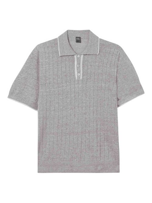 Fedeli Bobby Ireland polo shirt - Grey
