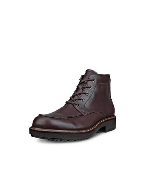 ECCO Men's Oslo Lace Up Goretex Waterproof Ankle Boot